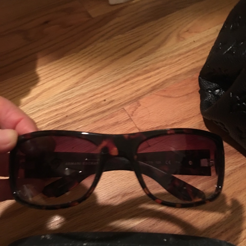 Armani Men’s sunglasses
